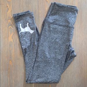 Victoria’s Secret Pink Cozy Leggings